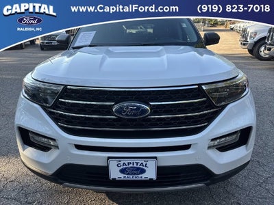 2020 Ford Explorer XLT