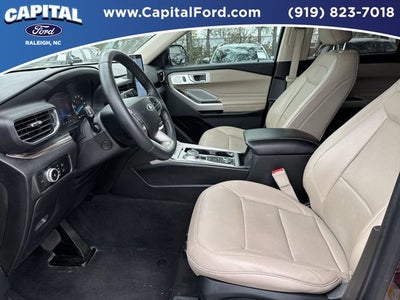 2023 Ford Explorer Limited