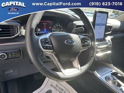 2023 Ford Explorer Limited