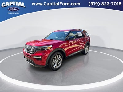 2023 Ford Explorer Limited