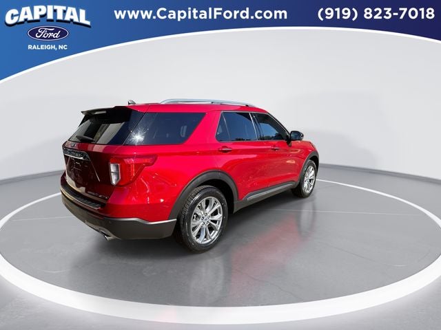 2023 Ford Explorer Limited