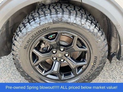 2023 Ford Explorer Timberline