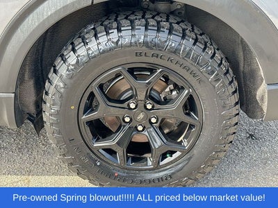 2023 Ford Explorer Timberline