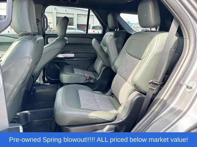 2023 Ford Explorer Timberline