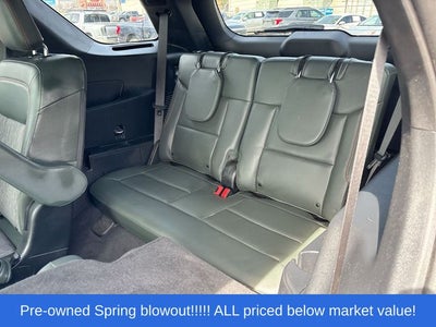 2023 Ford Explorer Timberline