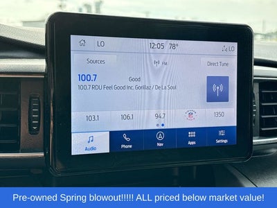 2023 Ford Explorer Timberline