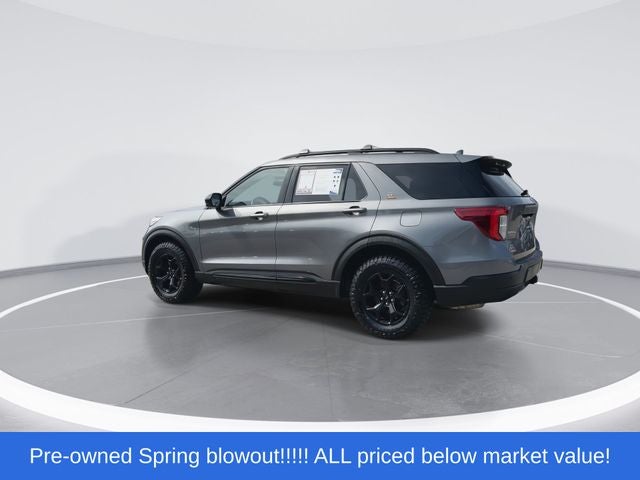 2023 Ford Explorer Timberline