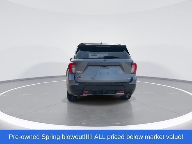 2023 Ford Explorer Timberline