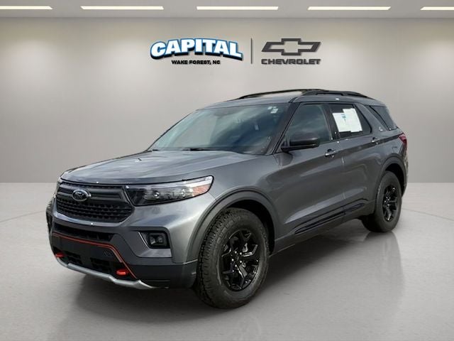 2022 Ford Explorer Timberline