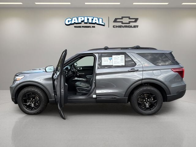 2022 Ford Explorer Timberline