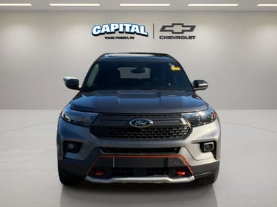 2022 Ford Explorer Timberline