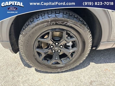 2023 Ford Explorer Timberline