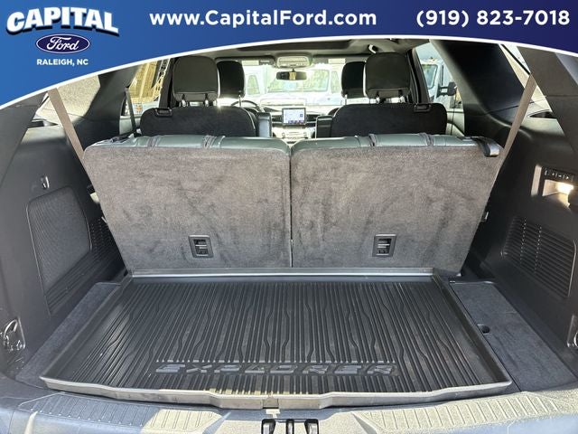 2023 Ford Explorer Timberline