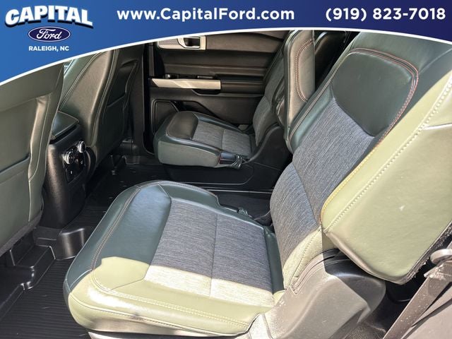 2023 Ford Explorer Timberline