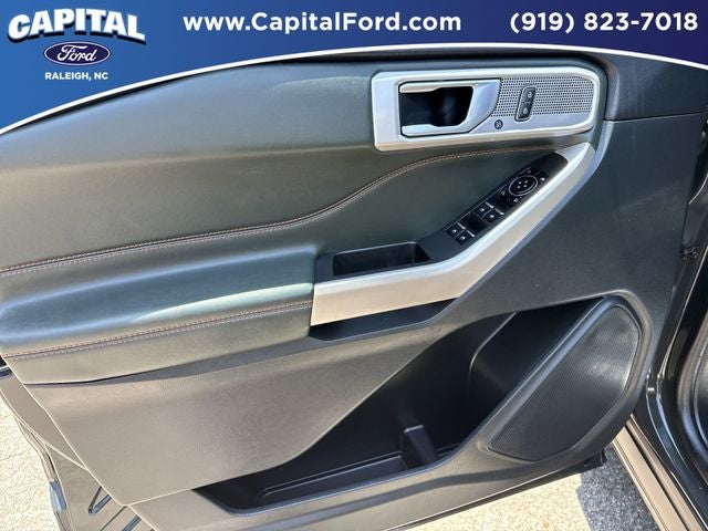 2023 Ford Explorer Timberline
