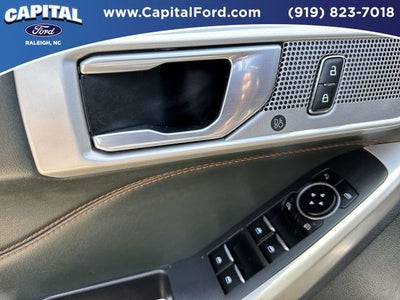 2023 Ford Explorer Timberline
