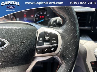 2023 Ford Explorer Timberline