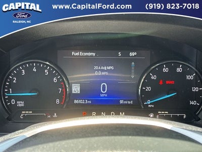 2023 Ford Explorer Timberline