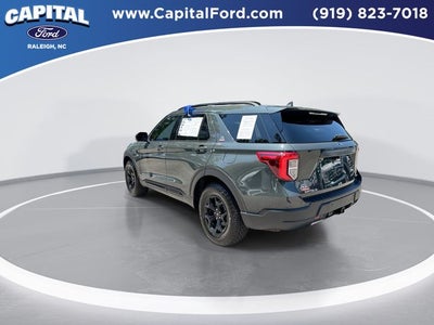 2023 Ford Explorer Timberline