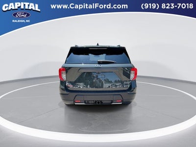 2023 Ford Explorer Timberline