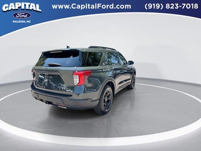 2023 Ford Explorer Timberline