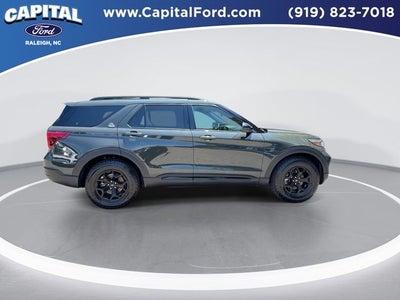 2023 Ford Explorer Timberline