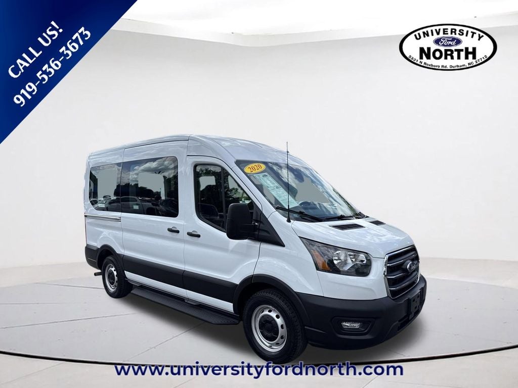 2020 Ford Transit-150 XL