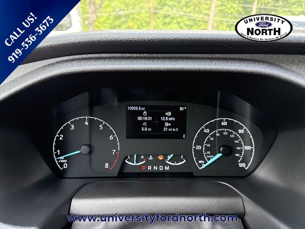 2020 Ford Transit-150 XL