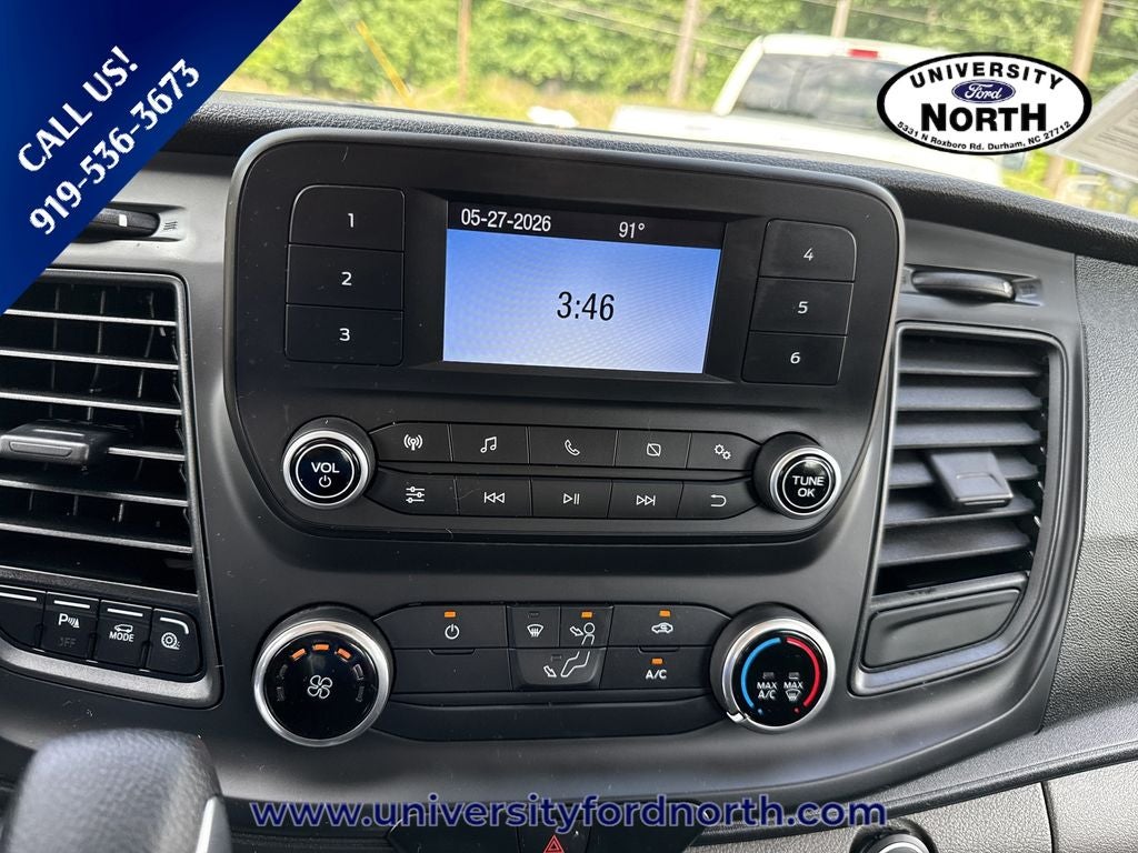2020 Ford Transit-150 XL