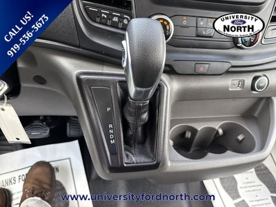 2020 Ford Transit-150 XL