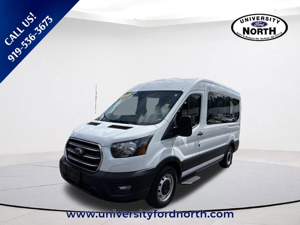 2020 Ford Transit-150 XL