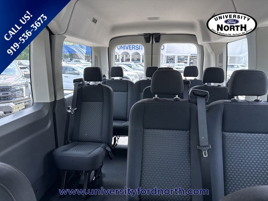 2020 Ford Transit-150 XL
