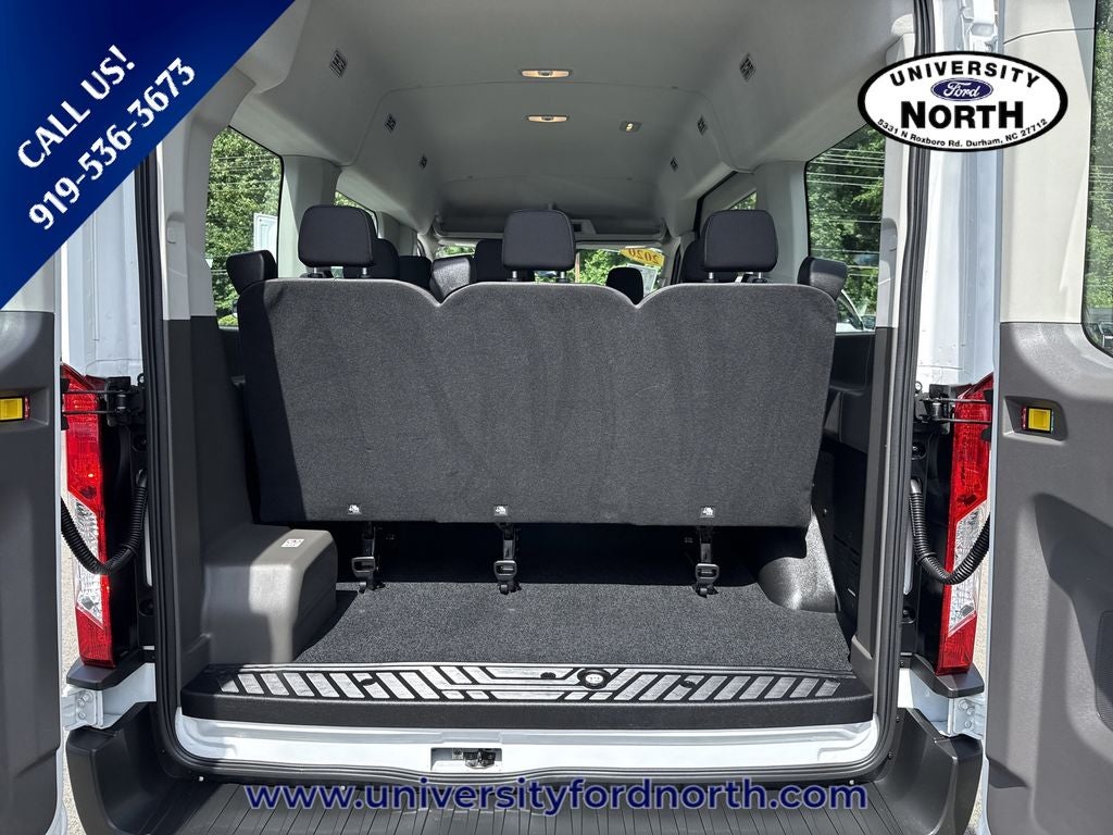 2020 Ford Transit-150 XL