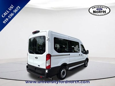 2020 Ford Transit-150 XL
