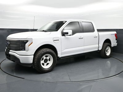 2023 Ford F-150 Lightning Pro