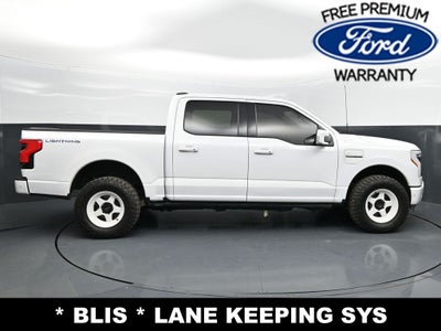 2023 Ford F-150 Lightning Pro