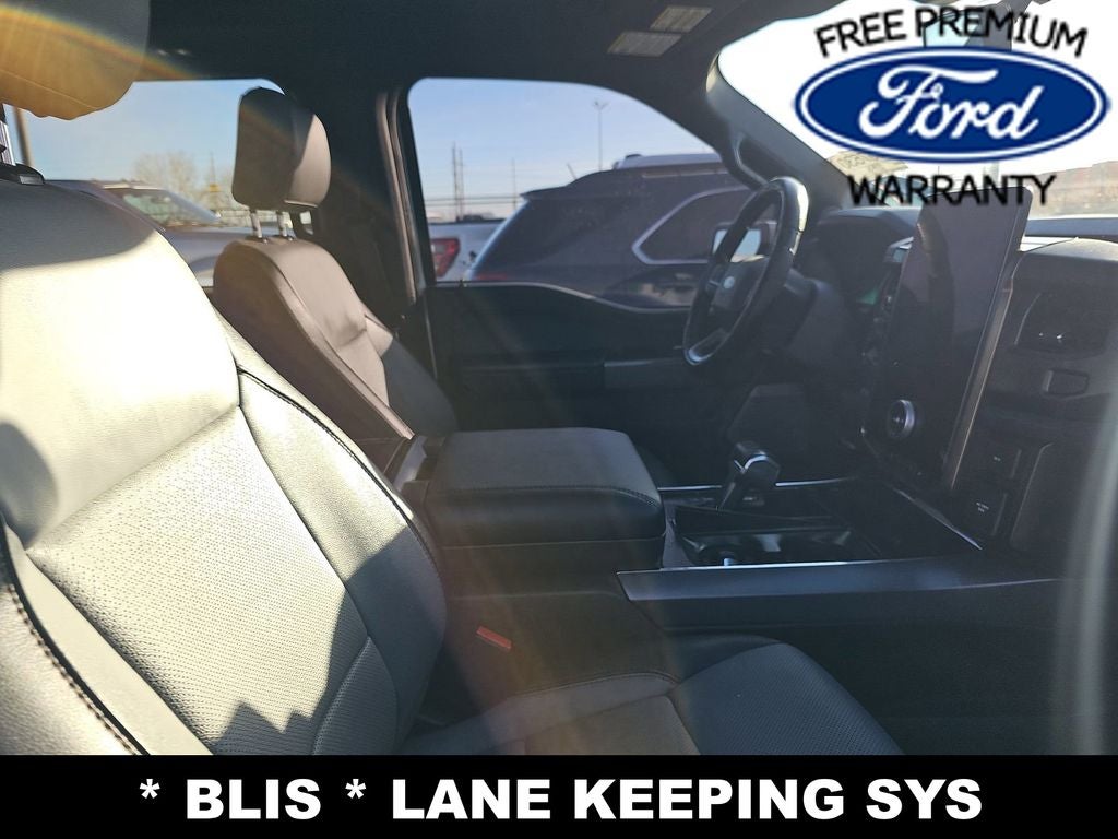 2023 Ford F-150 Lightning Pro