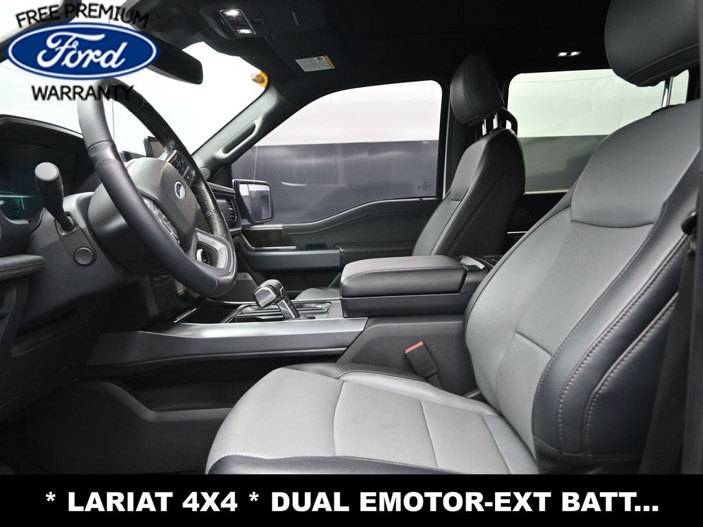 2023 Ford F-150 Lightning Pro