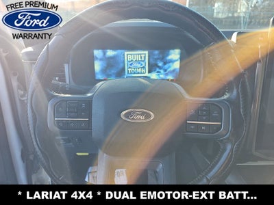 2023 Ford F-150 Lightning Pro