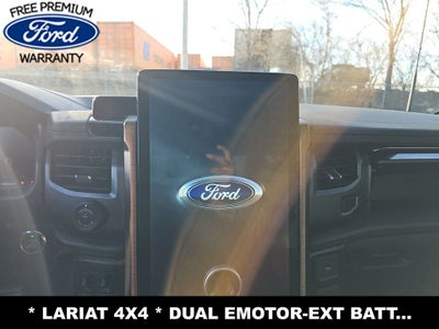 2023 Ford F-150 Lightning Pro