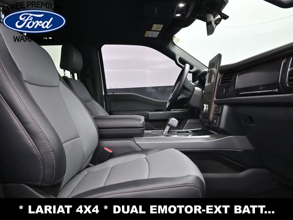 2023 Ford F-150 Lightning Pro