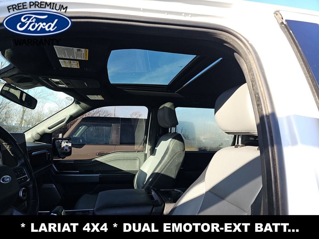 2023 Ford F-150 Lightning Pro