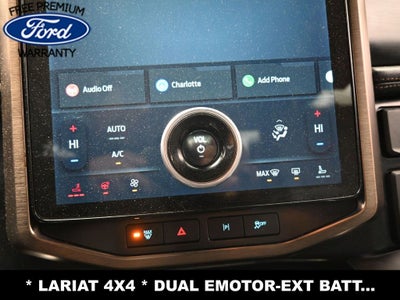 2023 Ford F-150 Lightning Pro