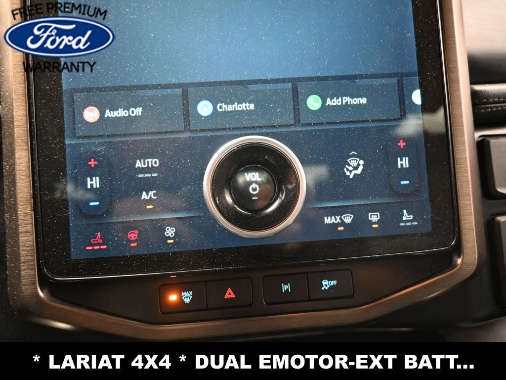 2023 Ford F-150 Lightning Pro