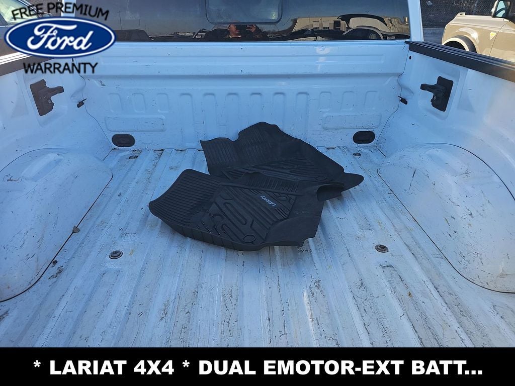 2023 Ford F-150 Lightning Pro