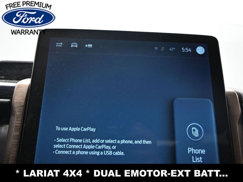 2023 Ford F-150 Lightning Pro