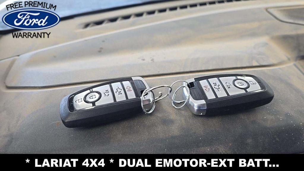 2023 Ford F-150 Lightning Pro