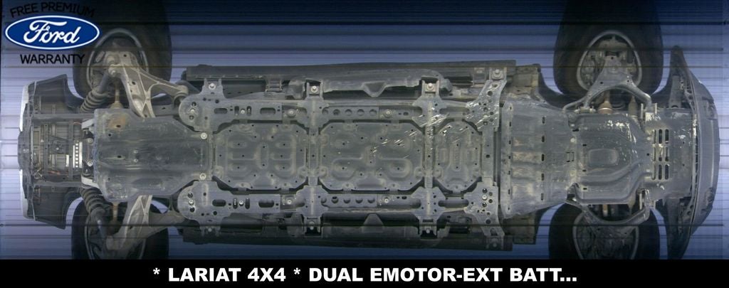 2023 Ford F-150 Lightning Pro