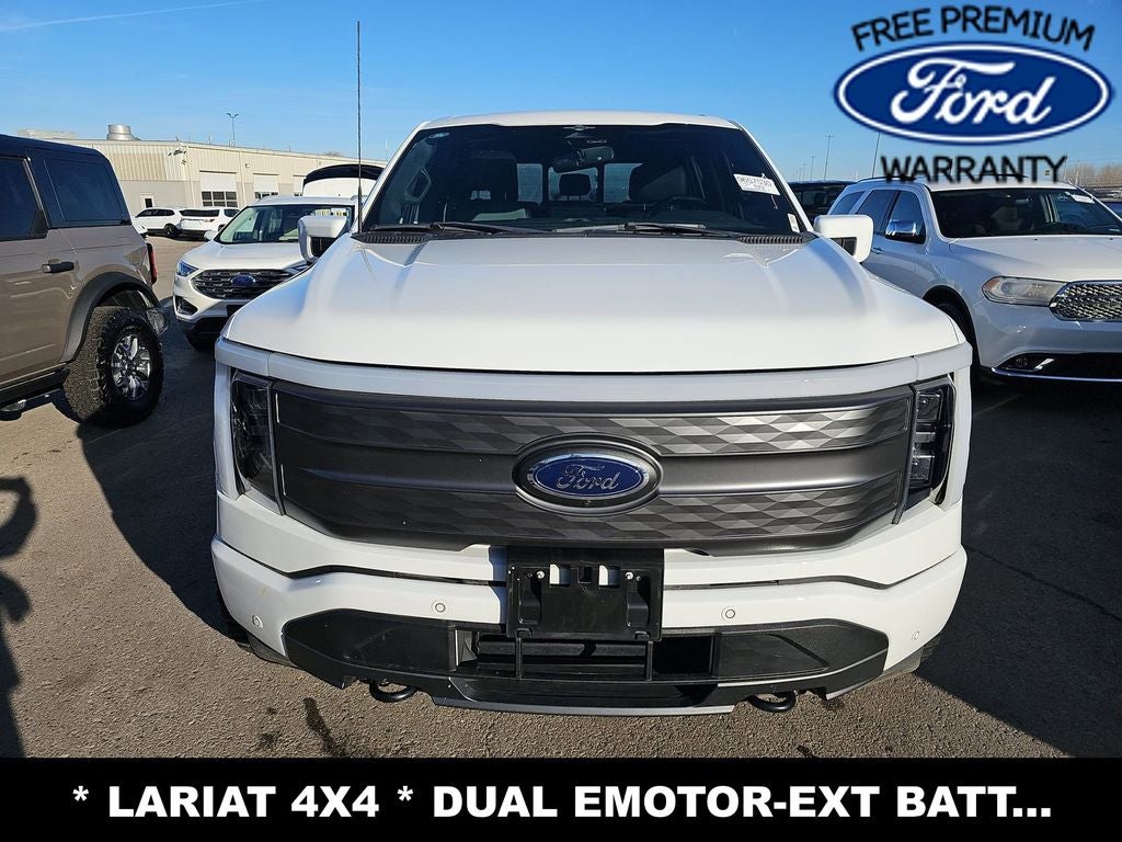 2023 Ford F-150 Lightning Pro