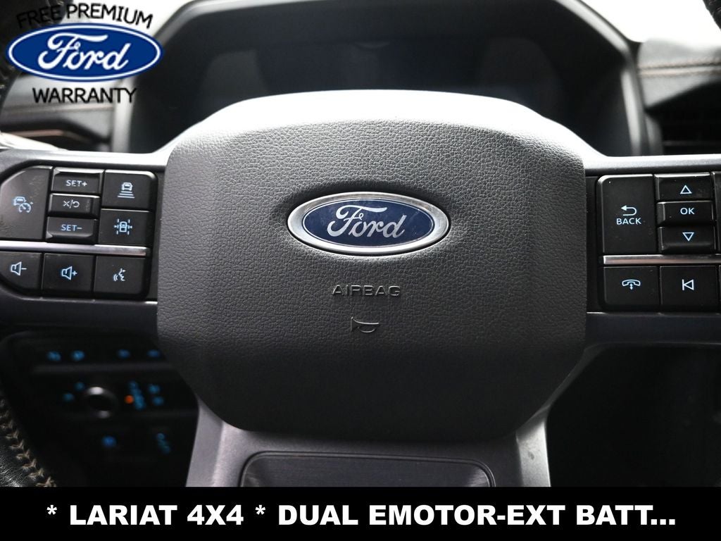 2023 Ford F-150 Lightning Pro